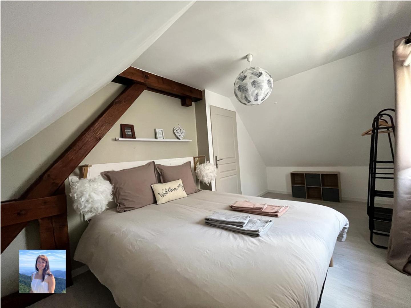 Gite La Glycine, Moderne Tres Propre 3 Lits Soultz-Haut-Rhin Exterior photo