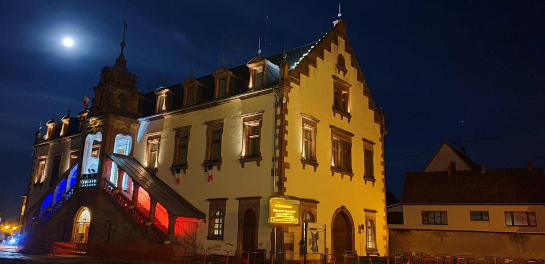 Gite La Glycine, Moderne Tres Propre 3 Lits Soultz-Haut-Rhin Exterior photo