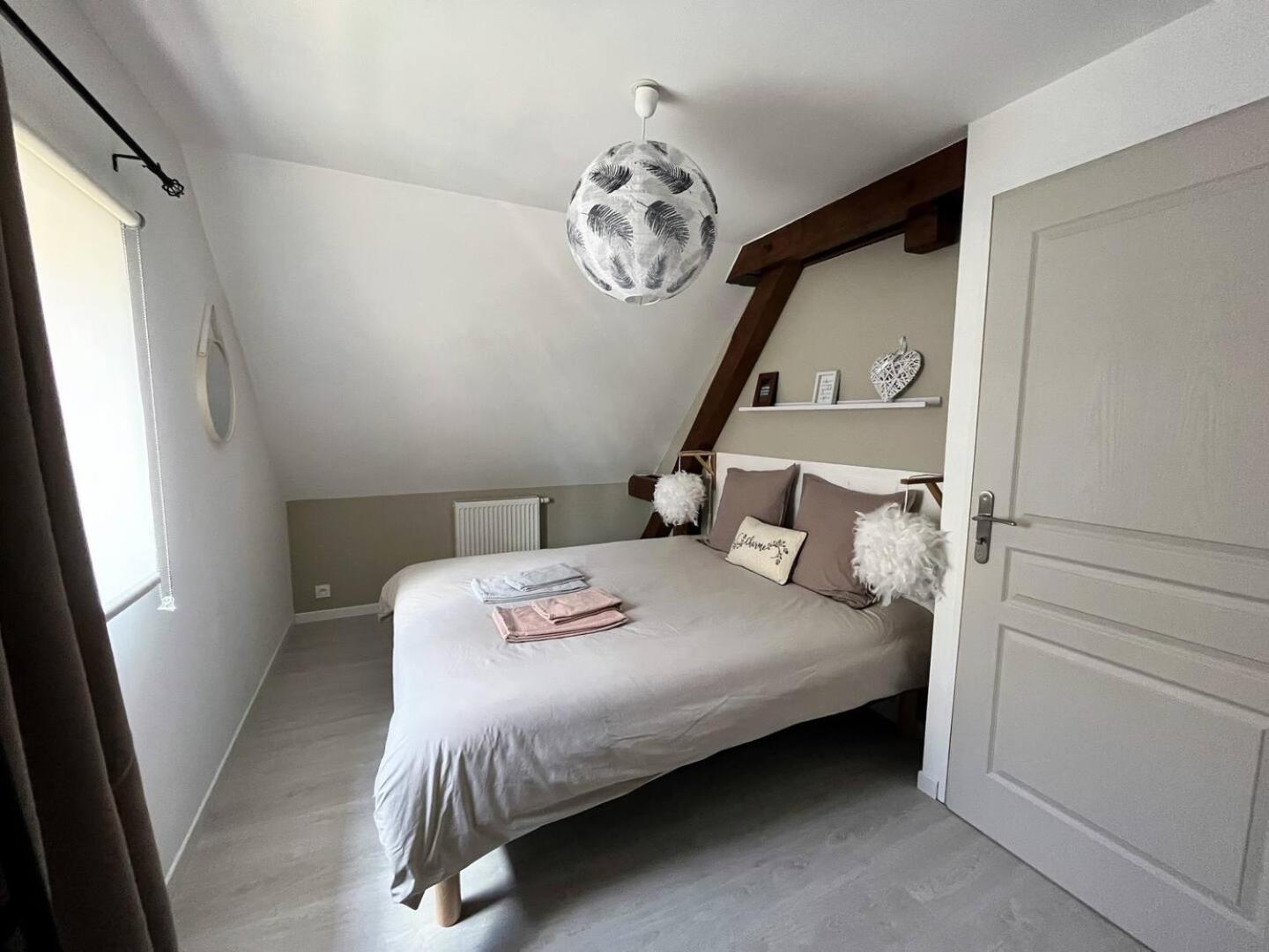 Gite La Glycine, Moderne Tres Propre 3 Lits Soultz-Haut-Rhin Exterior photo